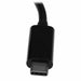 Мрежови адаптер Startech US1GC303APD Черен
