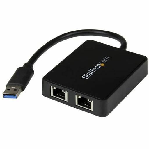 Мрежови адаптер Startech USB32000SPT