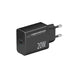Мрежово зарядно Esperanza EZC104K 20W Черно