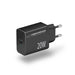 Мрежово зарядно Esperanza EZC104K 20W Черно