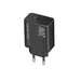 Мрежово зарядно Esperanza EZC104K 20W Черно