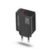 Мрежово зарядно Esperanza EZC105K 20W Черно