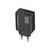 Мрежово зарядно Esperanza EZC107K 36W Черно