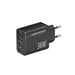 Мрежово зарядно Esperanza EZC107K 36W Черно