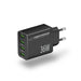 Мрежово зарядно Esperanza EZC107K 36W Черно