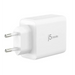 Мрежово зарядно j5create JUP3365E 65W 3 порта USB-C USB-A