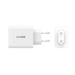 Мрежово зарядно j5create JUP3365E 65W 3 порта USB-C USB-A