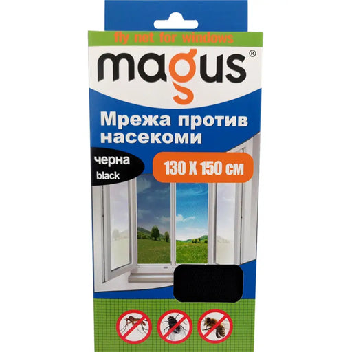 МРЕЖА ПРОТИВ НАСЕКОМИ 130X150CM MAGUS