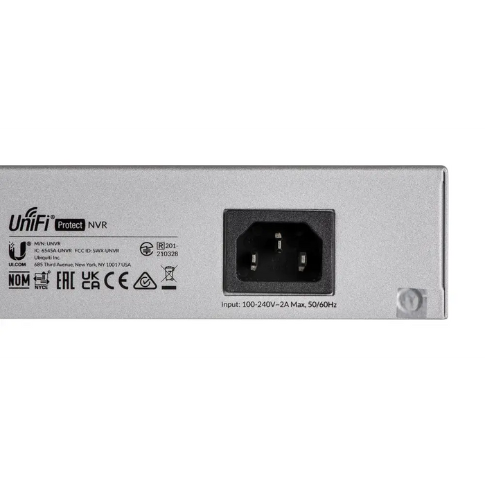 Мрежов видеорекордер Ubiquiti Protect