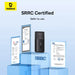 Мрежов адаптер Baseus BS - OH170 650Mb/s 5GHz USB черна