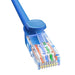 Мрежов кабел Baseus Ethernet RJ45 Cat.6 1m син