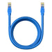 Мрежов кабел Baseus Ethernet RJ45 Cat.6 2m син
