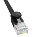 Мрежов кабел Baseus Ethernet RJ45 Cat.6 30m черен