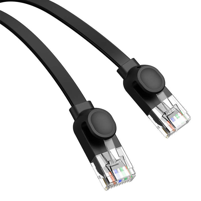 Мрежов кабел Baseus Ethernet RJ45 Cat.6 30m черен