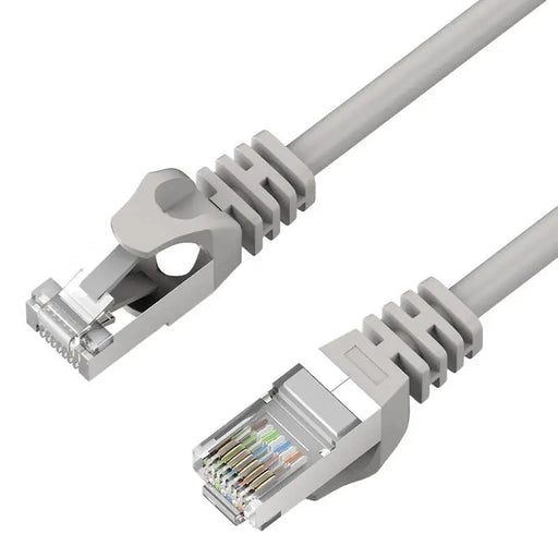 Мрежов кабел HP Ethernet Cat5E F/UTP 1m бял