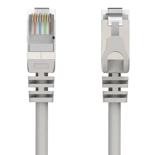 Мрежов кабел HP Ethernet Cat5E F/UTP 1m бял