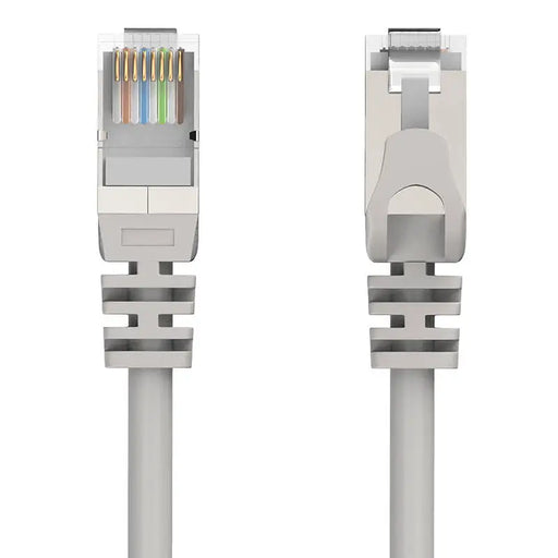 Мрежов кабел HP Ethernet CAT5E F/UTP 2m бял