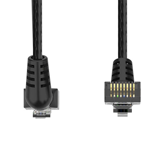 Мрежов кабел Vention Ethernet RJ45 Cat.6 UTP 2m черен