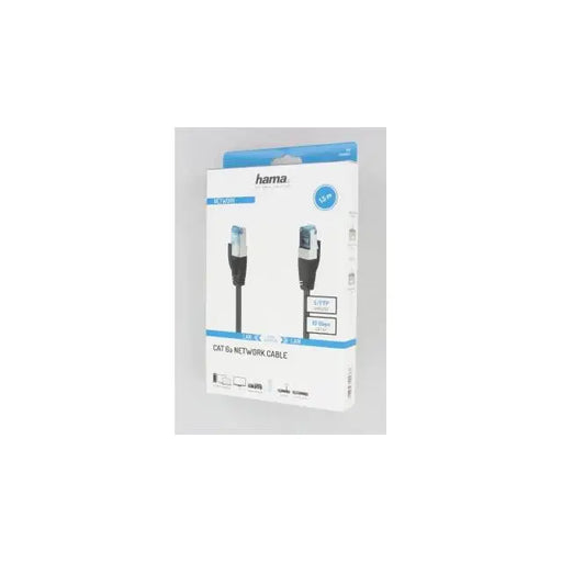 Мрежов пач кабел HAMA S/FTP CAT 6a RJ-45