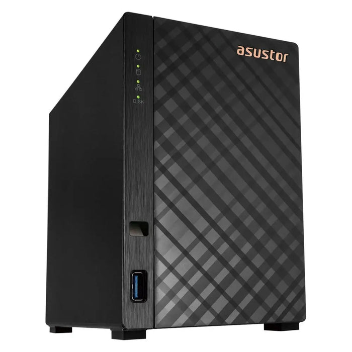 Мрежов сторидж Asustor AS1102TL 2 bay NAS