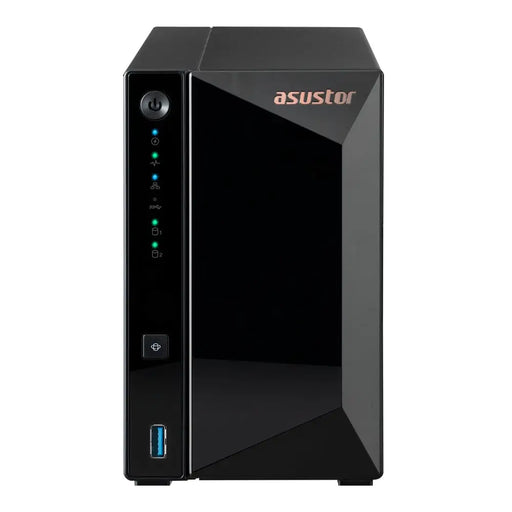 Мрежов сторидж Asustor AS3302T 2 bay NAS