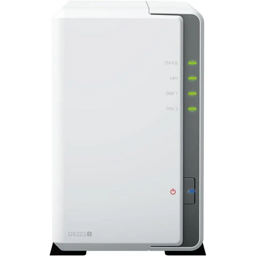Мрежов сторидж Synology DS223j За 2