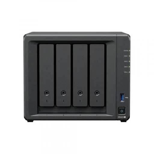Мрежов сторидж Synology NAS DS423 + за 4