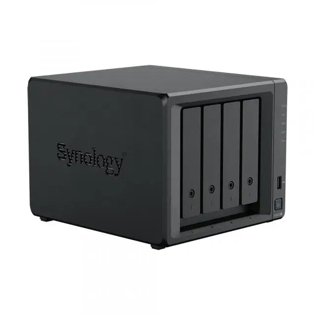Мрежов сторидж Synology NAS DS423 + за 4