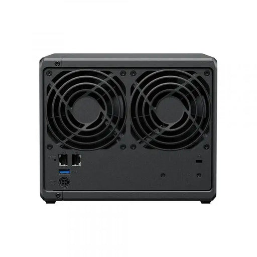 Мрежов сторидж Synology NAS DS423 + за 4