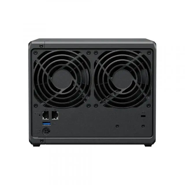 Мрежов сторидж Synology NAS DS423 + за 4