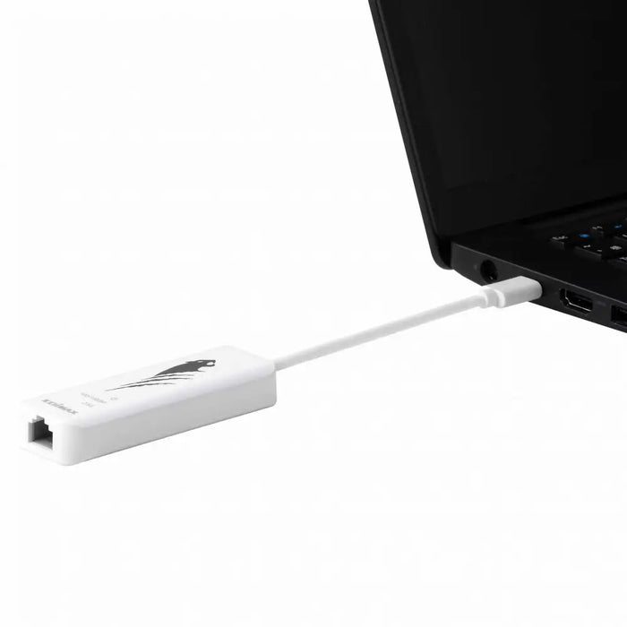Мрежова карта EDIMAX EU-4307 USB-C 2.5 Gigabit Ethernet Бял