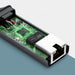 Мрежови адаптер Ugreen RJ45 към USB Type-C (1000 Mbps / 1