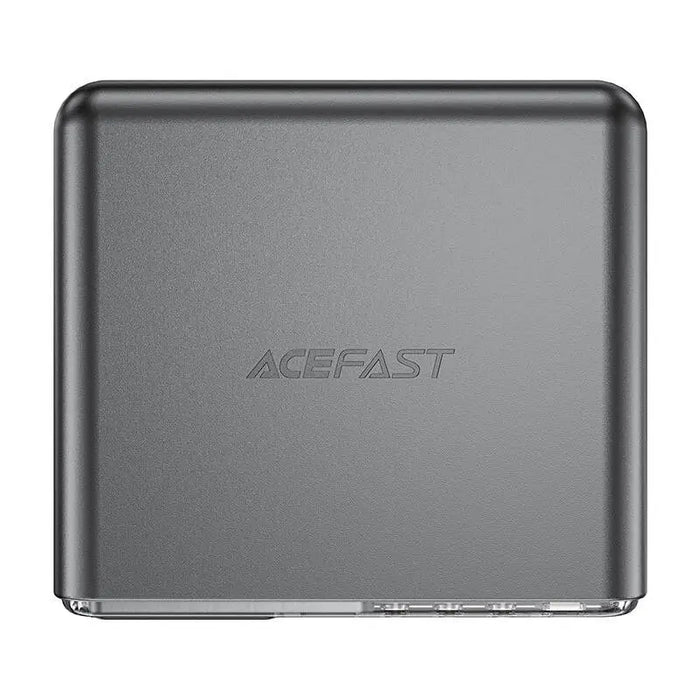 Мрежово зарядно устройство Acefast Z4 GaN PD218W черно