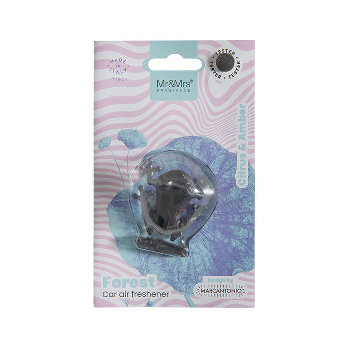 MR&MRS FRAGRANCE ЖАБА ЧЕРНА 1 БР