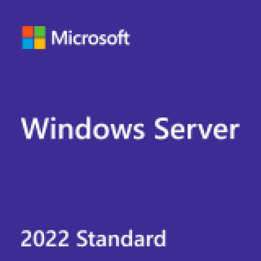 MS 1x Windows Server Standard 2022 Английски 1pk DSP 2Cr