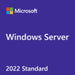 MS 1x Windows Server Standard 2022 Английски 1pk DSP 2Cr