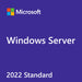 MS 1x Windows Server Standard 2022 Английски 1pk DSP 2Cr