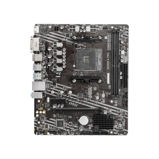 MSI A520M-A PRO Socket AM4
