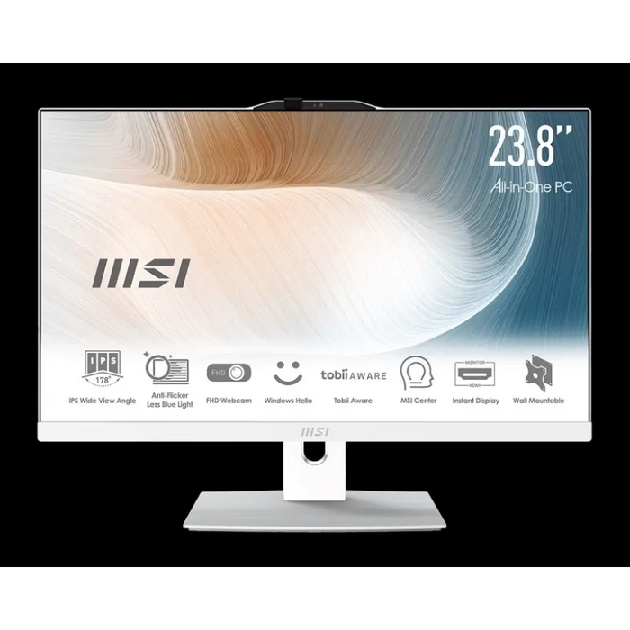 MSI AIO Modern AM242P 12M-2005EU Intel i5-1235U 24’’ IPS