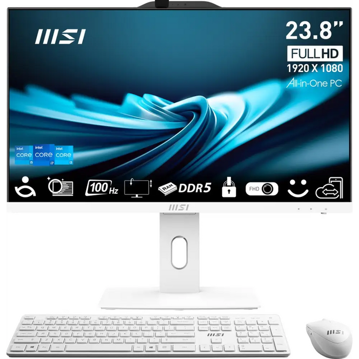 MSI AIO PRO AP242P 14M-691EU i5-14400 23.8’’ IPS LED FHD