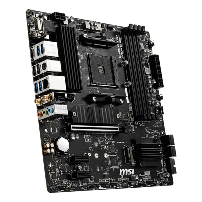 MSI B550M PRO-VDH WIFI 4xDDR4 ATX HDMI DP VGA USB MB