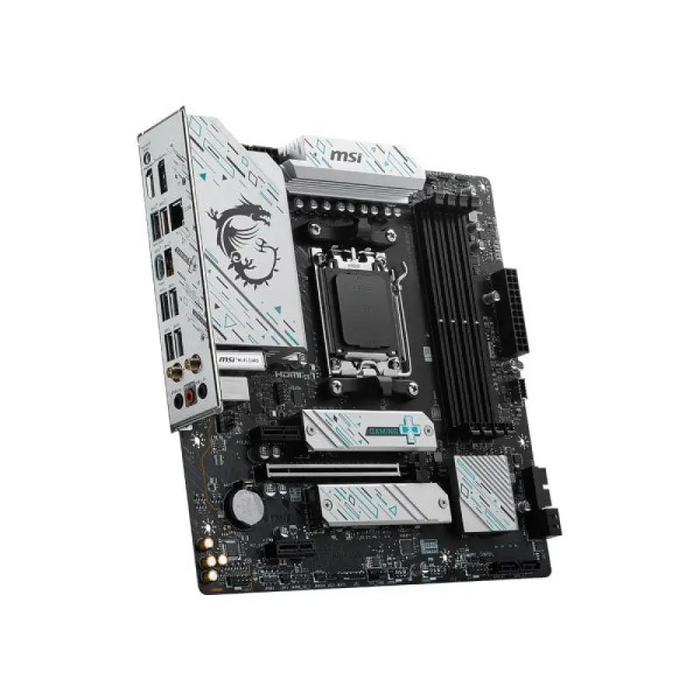 MSI B760 GAMING PLUS WIFI DDR4 дънна платка Intel B760 LGA