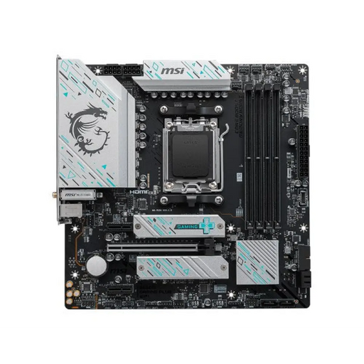 MSI B760 GAMING PLUS WIFI DDR4 дънна платка Intel B760 LGA