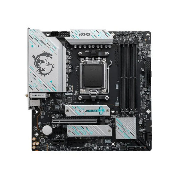 MSI B760 GAMING PLUS WIFI DDR4 дънна платка Intel B760 LGA