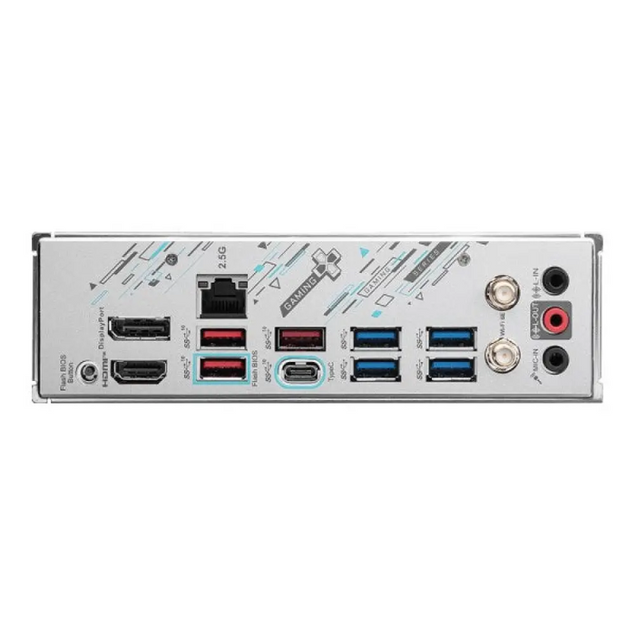 MSI B760 GAMING PLUS WIFI DDR4 дънна платка Intel B760 LGA