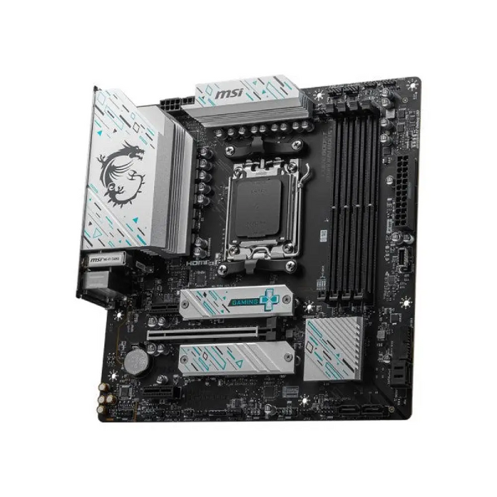 MSI B760 GAMING PLUS WIFI DDR4 дънна платка Intel B760 LGA