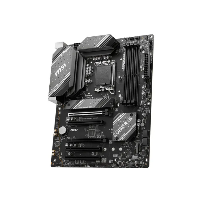 MSI B760 GAMING PLUS WIFI motherboard Intel B760 LGA 1700