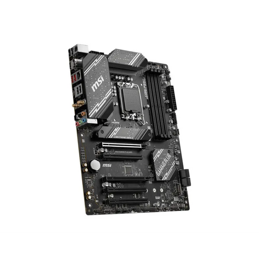 MSI B760 GAMING PLUS WIFI motherboard Intel B760 LGA 1700