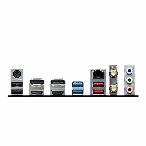 MSI B760M GAMING PLUS WIFI LGA 1700 4xDDR5 mATX 2xHDMI 2xDP