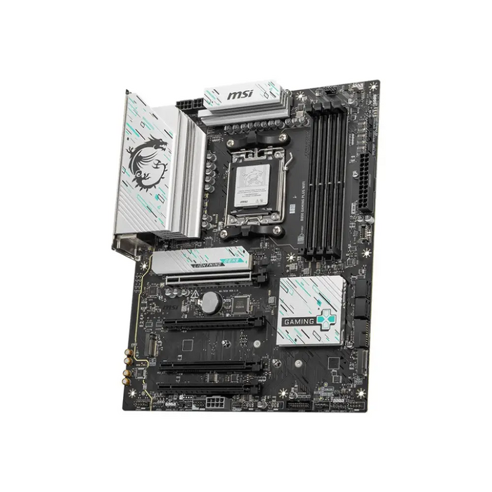 MSI B850 GAMING PLUS WIFI дънна платка AMD B850 Socket AM5